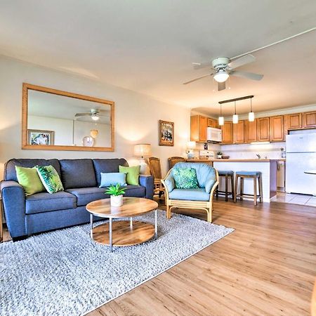 Gorgeous Oceanfront Condo With Spectacular Views! คิเฮอิ ภายนอก รูปภาพ