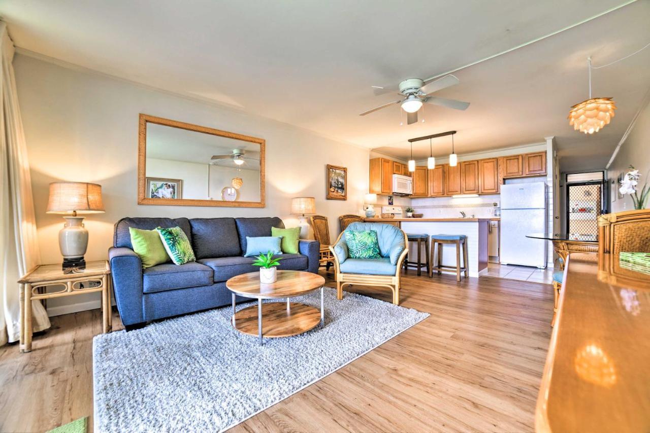 Gorgeous Oceanfront Condo With Spectacular Views! คิเฮอิ ภายนอก รูปภาพ