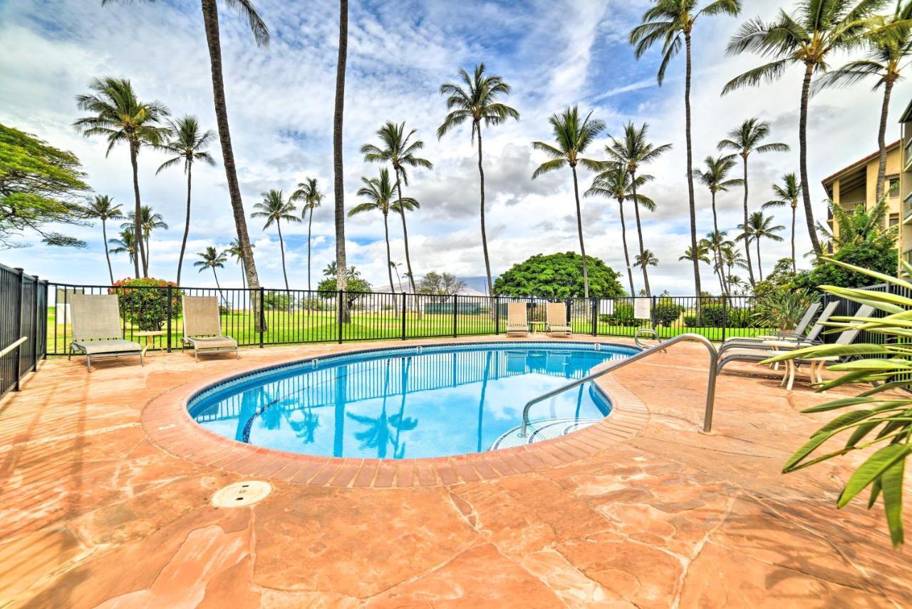 Gorgeous Oceanfront Condo With Spectacular Views! คิเฮอิ ภายนอก รูปภาพ