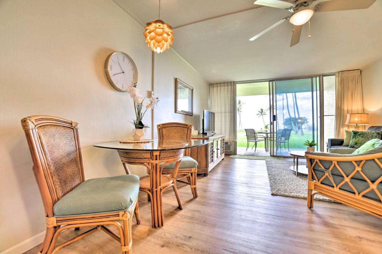 Gorgeous Oceanfront Condo With Spectacular Views! คิเฮอิ ภายนอก รูปภาพ