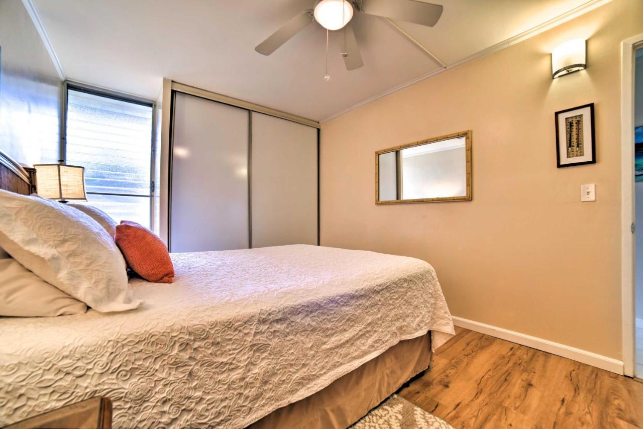 Gorgeous Oceanfront Condo With Spectacular Views! คิเฮอิ ภายนอก รูปภาพ