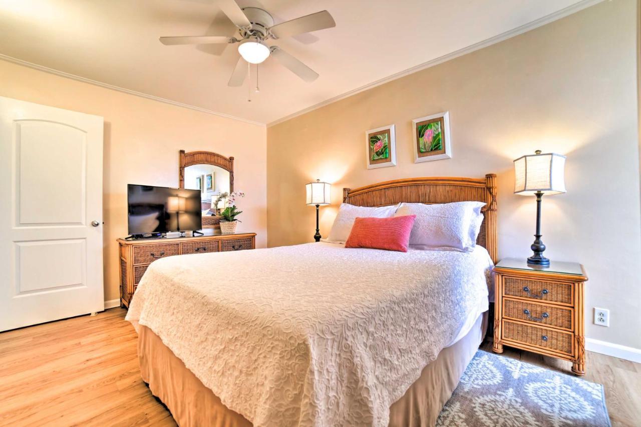 Gorgeous Oceanfront Condo With Spectacular Views! คิเฮอิ ภายนอก รูปภาพ