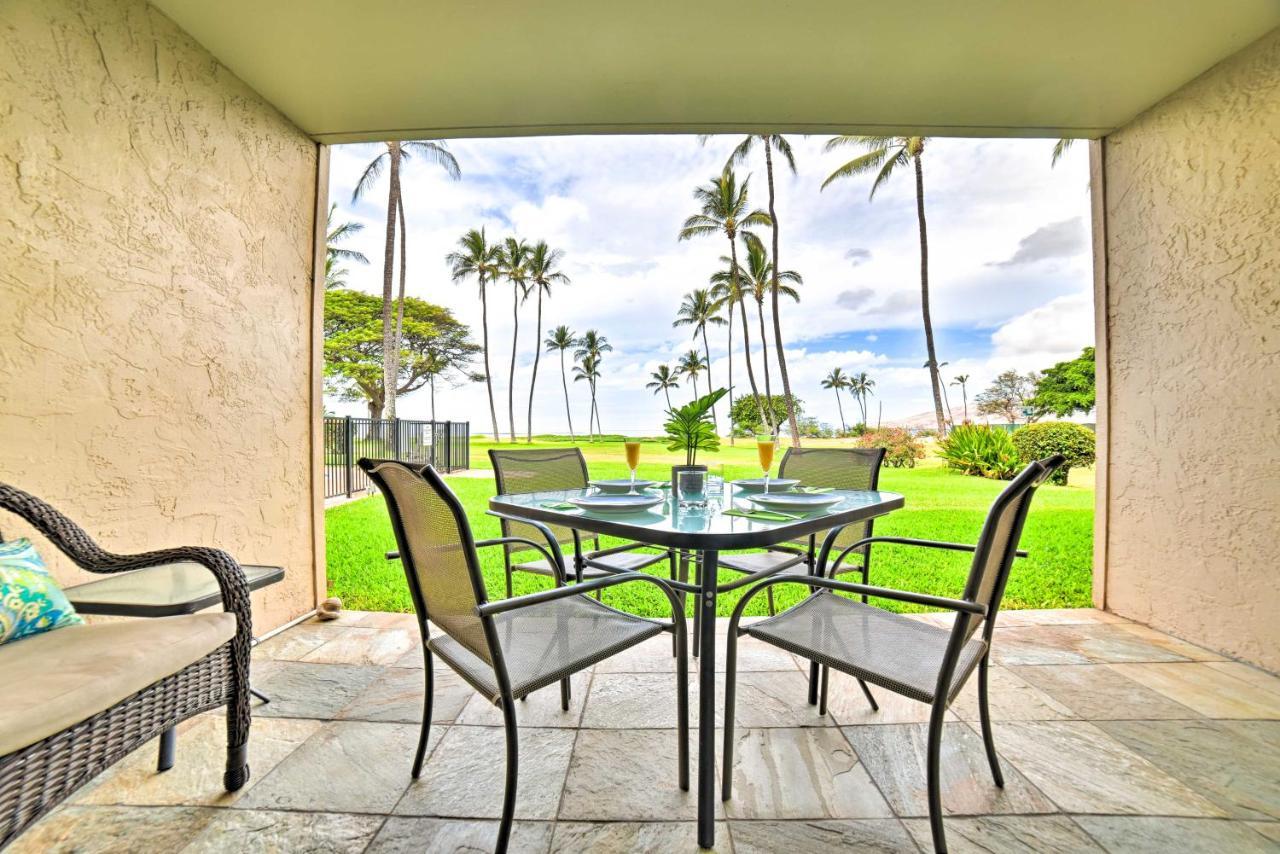 Gorgeous Oceanfront Condo With Spectacular Views! คิเฮอิ ภายนอก รูปภาพ