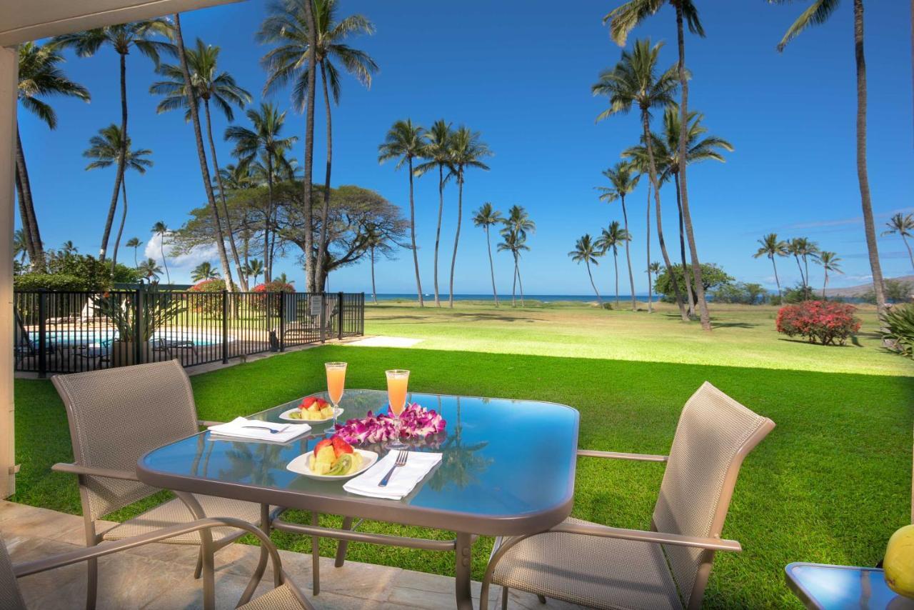 Gorgeous Oceanfront Condo With Spectacular Views! คิเฮอิ ภายนอก รูปภาพ