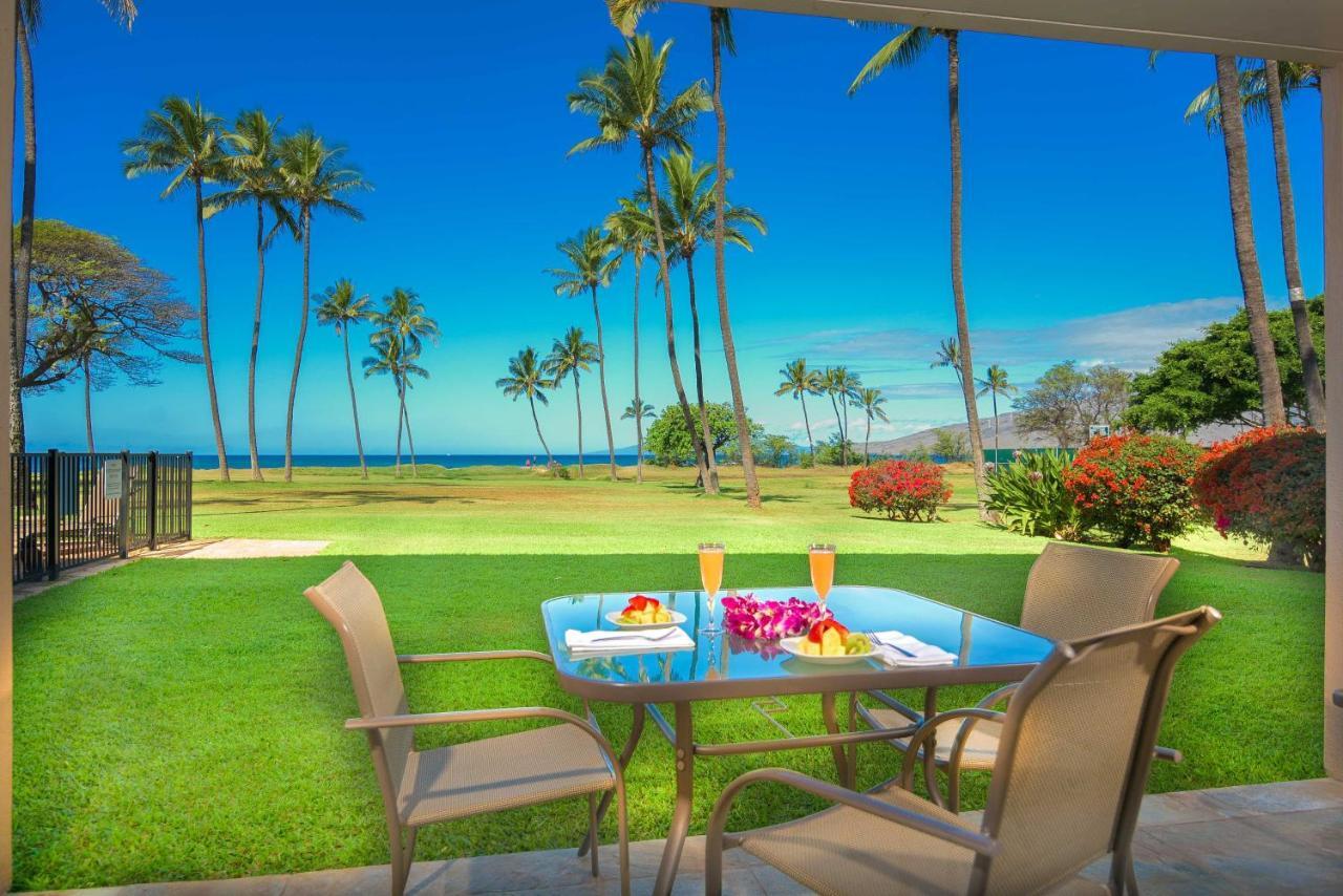 Gorgeous Oceanfront Condo With Spectacular Views! คิเฮอิ ภายนอก รูปภาพ