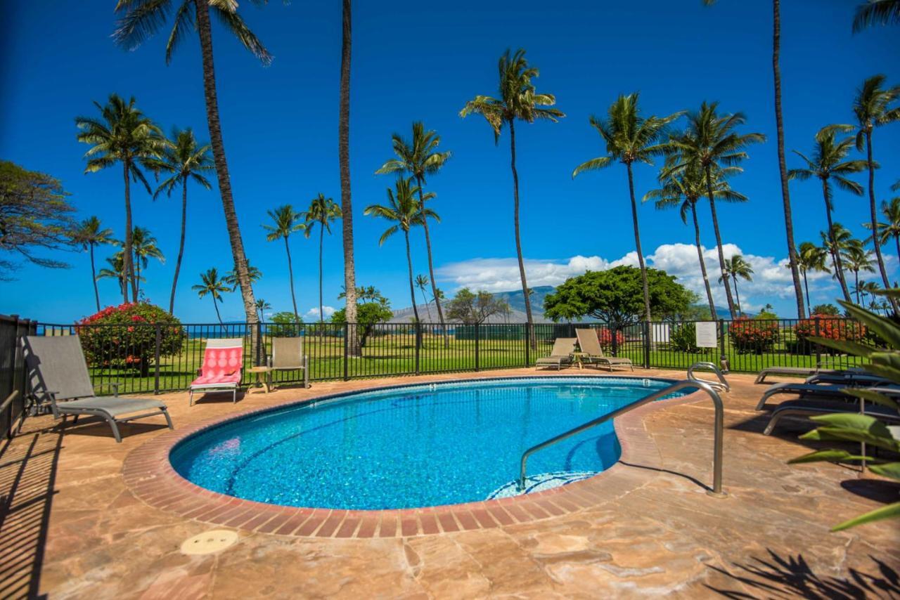 Gorgeous Oceanfront Condo With Spectacular Views! คิเฮอิ ภายนอก รูปภาพ